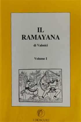 Il Ramayana. Vol.I.